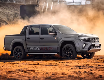 Volkswagen Amarok "Edição Limitada Barretos 70 Anos" [Brazil] '2025–pr.