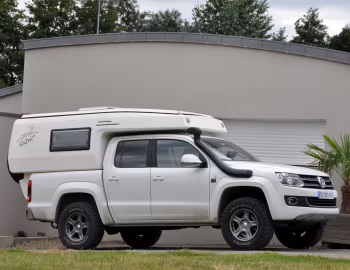 Volkswagen Amarok GaZell Kabine '2013–16