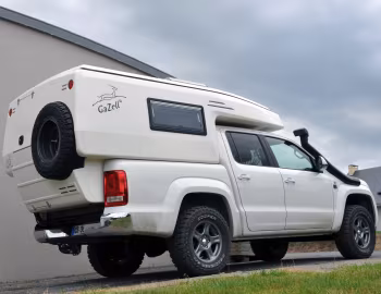 Volkswagen Amarok GaZell Kabine '2013–16