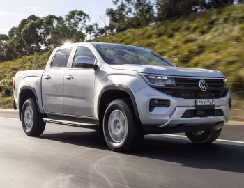 Volkswagen Amarok Life 4MOTION Double Cab [Australia] '2023–pr.