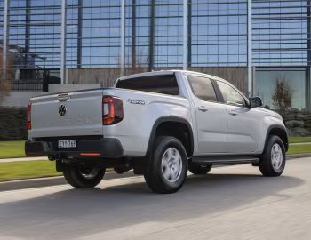 Volkswagen Amarok Life 4MOTION Double Cab [Australia] '2023–pr.