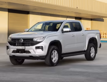 Volkswagen Amarok Life 4MOTION Double Cab [Australia] '2023–pr.