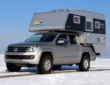 Volkswagen Amarok Nordstar Camp Flex '2013