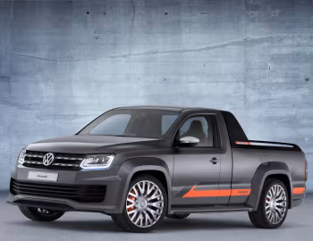 Volkswagen Amarok Power Concept '05.2014
