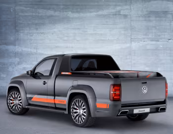 Volkswagen Amarok Power Concept '05.2014