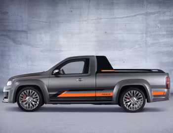 Volkswagen Amarok Power Concept '05.2014