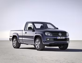 Volkswagen Amarok Single Cab Comfortline '2010–16
