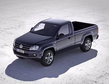Volkswagen Amarok Single Cab Comfortline '2010–16