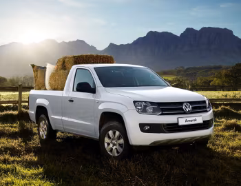 Volkswagen Amarok Single Cab Trendline [South Africa] '07.2011–16