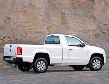 Volkswagen Amarok Single Cab Trendline [South Africa] '07.2011–16