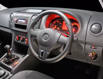 Panel frontal Volkswagen Amarok Single Cab Trendline [South Africa] '07.2011–16