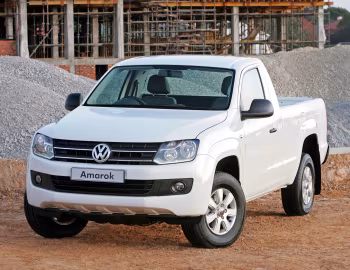 Volkswagen Amarok Single Cab Trendline [South Africa] '07.2011–16