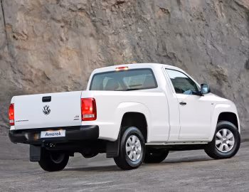 Volkswagen Amarok Single Cab Trendline [South Africa] '07.2011–16