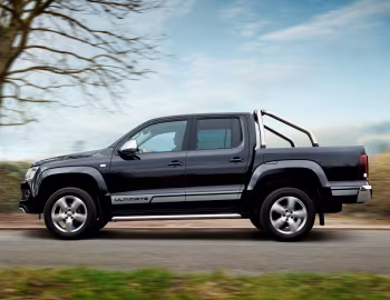 Volkswagen Amarok "Ultimate" [UK-spec] '2015