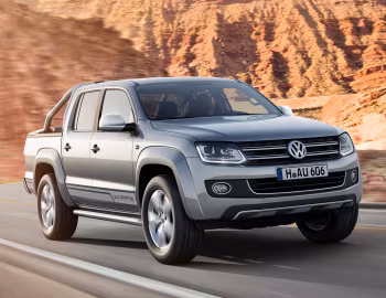 Volkswagen Amarok "Ultimate" '2014