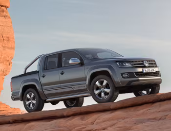 Volkswagen Amarok "Ultimate" '2014