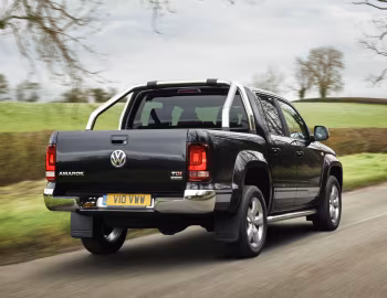 Volkswagen Amarok "Ultimate" [UK-spec] '2015