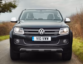Volkswagen Amarok "Ultimate" [UK-spec] '2015