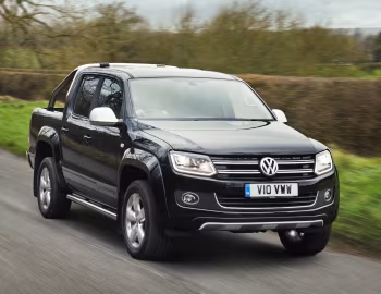 Volkswagen Amarok "Ultimate" [UK-spec] '2015