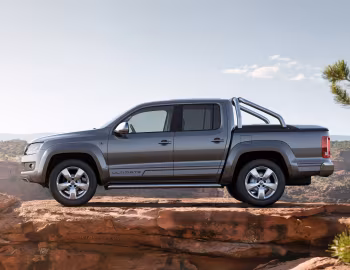 Volkswagen Amarok "Ultimate" '2014