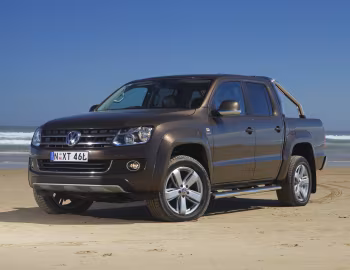 Volkswagen Amarok "Ultimate" [Australia] '2011–16