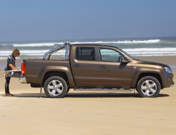 Volkswagen Amarok "Ultimate" [Australia] '2011–16