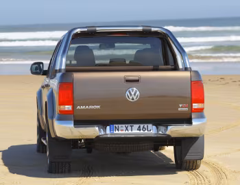 Volkswagen Amarok "Ultimate" [Australia] '2011–16