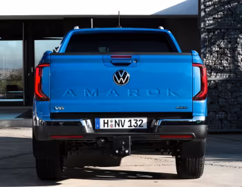 Volkswagen Amarok V6 Aventura 4MOTION Double Cab [Worldwide] '2022–pr.