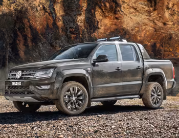 Volkswagen Amarok V6 580S [Australia] '2020