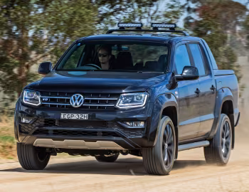 Volkswagen Amarok V6 580S [Australia] '2020