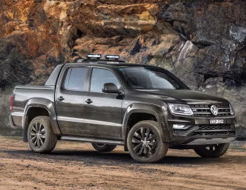 Volkswagen Amarok V6 580S [Australia] '2020