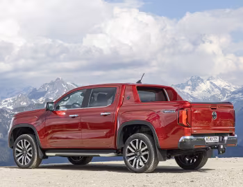 Volkswagen Amarok V6 Aventura 4MOTION Double Cab [Worldwide] '2022–pr.