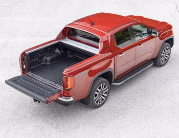 Volkswagen Amarok V6 Aventura 4MOTION Double Cab [Worldwide] '2022–pr.