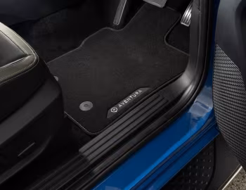 Interior Volkswagen Amarok Aventura 4MOTION Double Cab [Australia] '2023–pr.