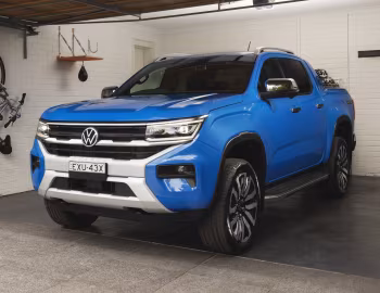 Volkswagen Amarok Aventura 4MOTION Double Cab [Australia] '2023–pr.