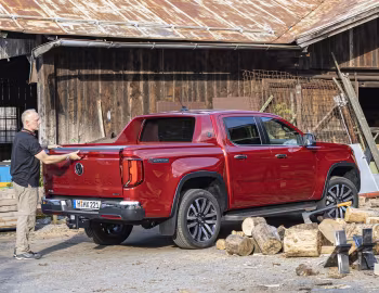 Volkswagen Amarok V6 Aventura 4MOTION Double Cab [Worldwide] '2022–pr.