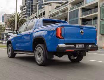 Volkswagen Amarok Aventura 4MOTION Double Cab [Australia] '2023–pr.
