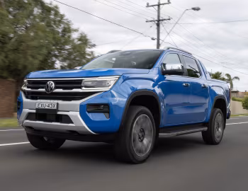 Volkswagen Amarok Aventura 4MOTION Double Cab [Australia] '2023–pr.