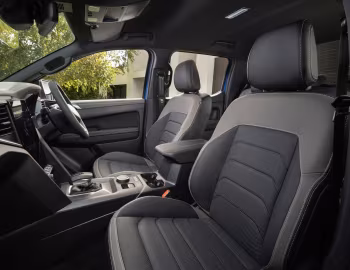 Interior Volkswagen Amarok Aventura 4MOTION Double Cab [Australia] '2023–pr.
