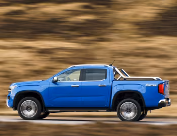 Volkswagen Amarok V6 Aventura 4MOTION Double Cab [UK-spec] '2023–н.в.