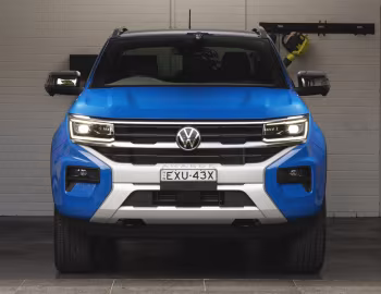 Volkswagen Amarok Aventura 4MOTION Double Cab [Australia] '2023–pr.