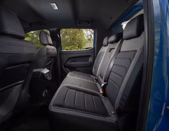 Interior Volkswagen Amarok Aventura 4MOTION Double Cab [Australia] '2023–pr.
