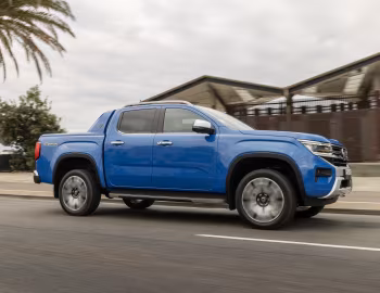 Volkswagen Amarok Aventura 4MOTION Double Cab [Australia] '2023–pr.