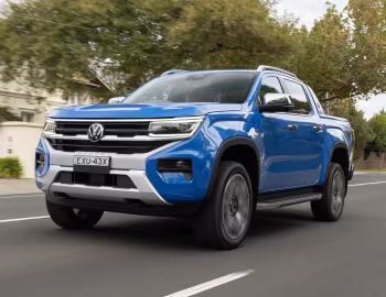 Volkswagen Amarok Aventura 4MOTION Double Cab [Australia] '2023–pr.