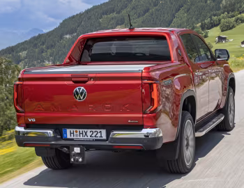 Volkswagen Amarok V6 Aventura 4MOTION Double Cab [Worldwide] '2022–pr.