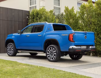 Volkswagen Amarok Aventura 4MOTION Double Cab [Australia] '2023–pr.