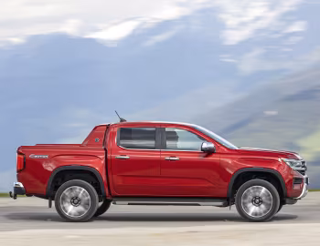 Volkswagen Amarok V6 Aventura 4MOTION Double Cab [Worldwide] '2022–pr.