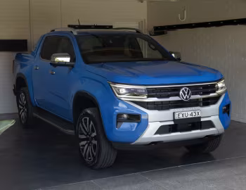 Volkswagen Amarok Aventura 4MOTION Double Cab [Australia] '2023–pr.
