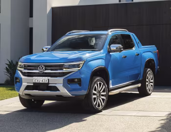 Volkswagen Amarok Aventura 4MOTION Double Cab [Australia] '2023–pr.