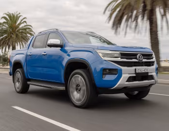 Volkswagen Amarok Aventura 4MOTION Double Cab [Australia] '2023–pr.